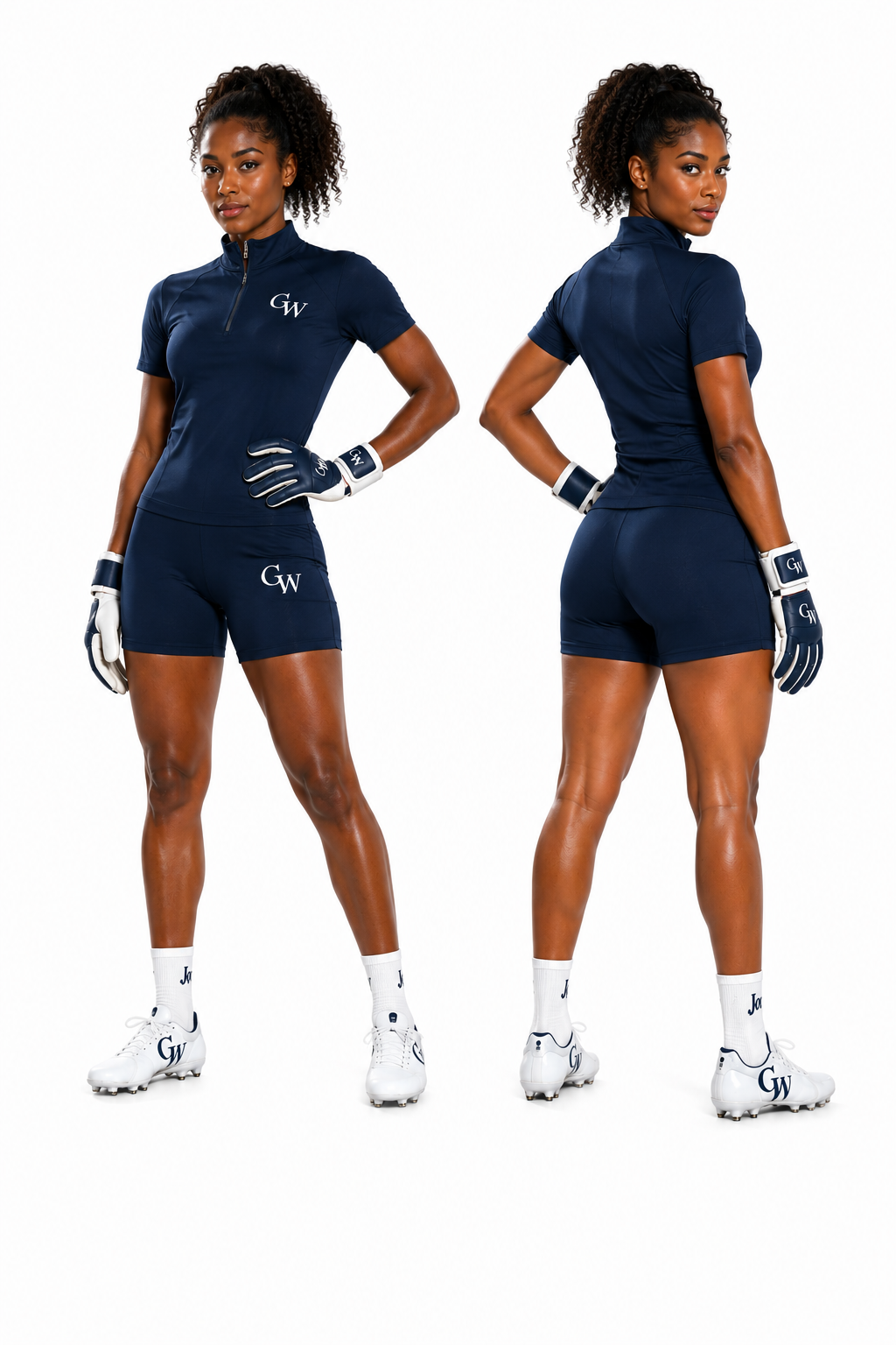 CW Elite Performance Quarter-Zip Training Set