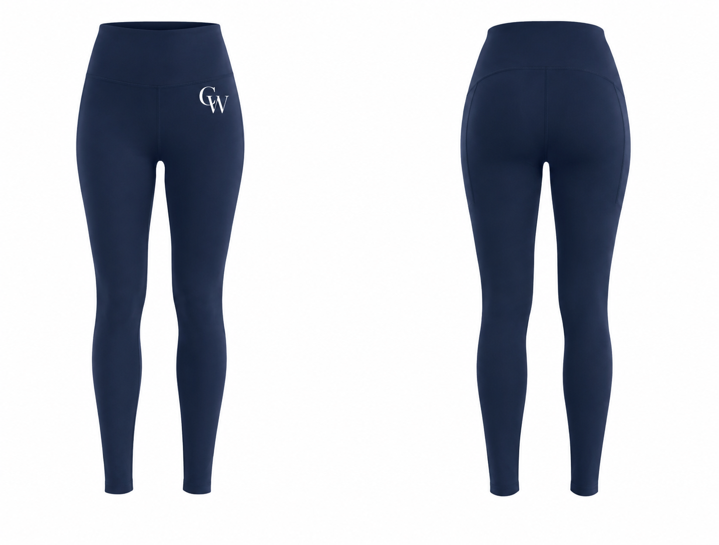 CW High Rise Performance Leggings